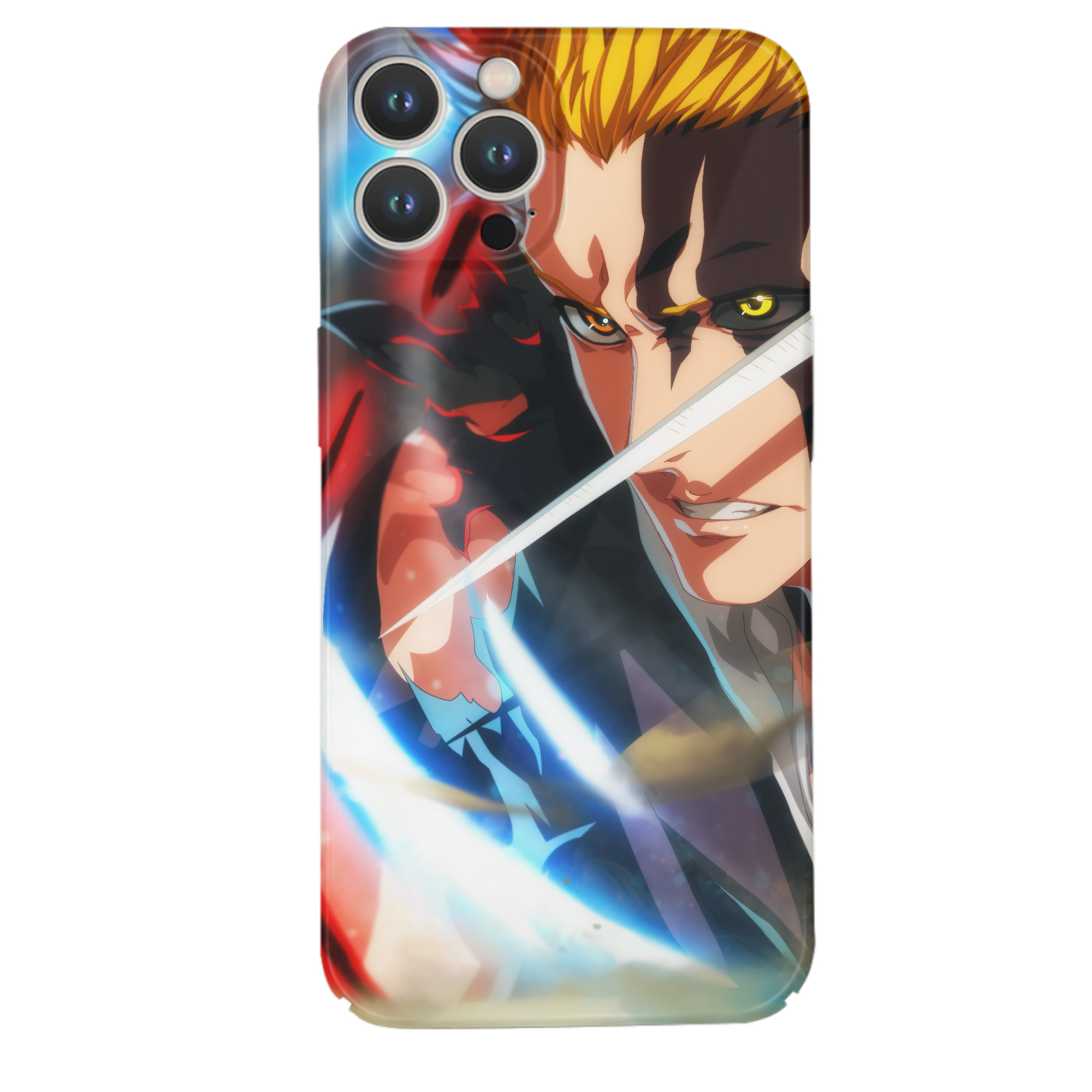 （画像用） ブリーチ BLEACH 【iPhone 14シリーズ対応】ハードケース